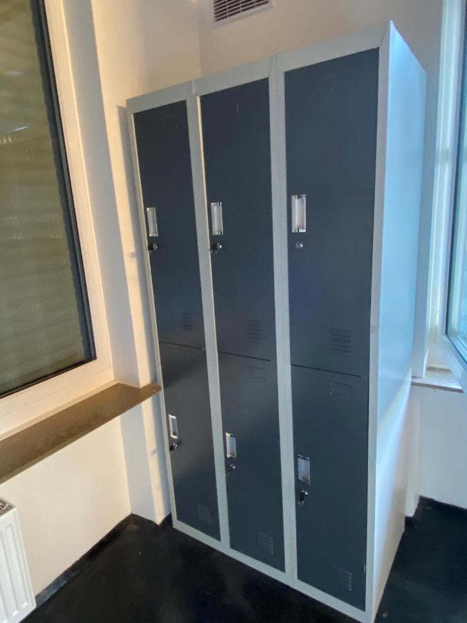 Capsule By Staystay Hostel *